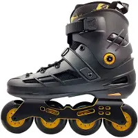 KRF Patins En Ligne Freeskate Angel 4x80