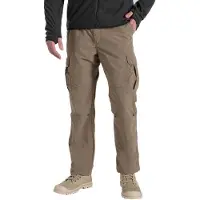 Craghoppers Nosilife Ii Cargo Pants Beige 24 / Short Homme