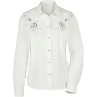 MADELEINE Chemisier blanc