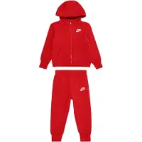 Nike Survêtement rouge