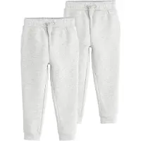 Clarks Pantalon gris chiné