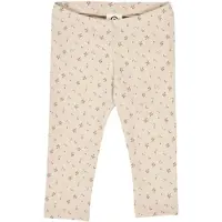 Müsli Leggings beige
