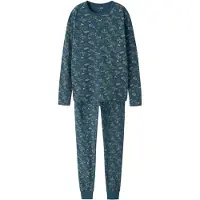 Name it Pyjama beige / marine / blanc