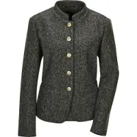 MADELEINE Blazer gris chiné