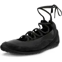Ecco Ballerines à lanières 'BIOM LITE' noir