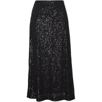 LASCANA Jupe noir