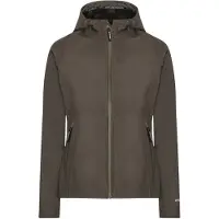Ilse jacobsen Veste fonctionnelle 'DAYBREAK02' brun foncé