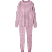 Name it Pyjama mauve / blanc