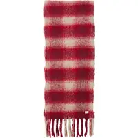 Pepe Jeans Fabiola Scarf Rouge Femme