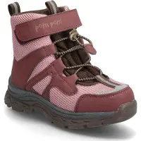 Pom pom Bottes d'Hiver - pmWilder - Dark Rose - - 29 - Bottes d'Hiver