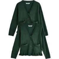 Clarks Cardigan vert