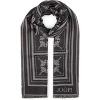 JOOP! Écharpe gris / noir
