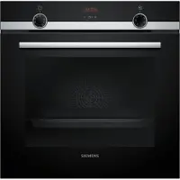 Siemens Four Encastrable iQ300 3600W 71 L Noir - HB514AER4