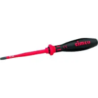Cimco Werkzeuge VDE Torx screwdriver Size (screwdriver) T 15 Blade length: 75 mm