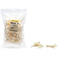 Beeztees Pattes De Poulet Soufflées Pour Chien 750g