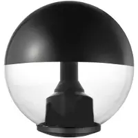 Franssen Lampe d'extérieur Variona Canopy pour mât de lampe de jardin