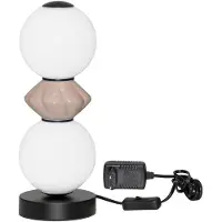 Lyora Lampe de table Pallina 33,5 cm