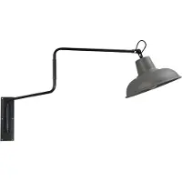 Masterlight Lampe de lecture murale Industria 36