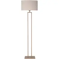 Highlight Lampadaire Monza brun sable