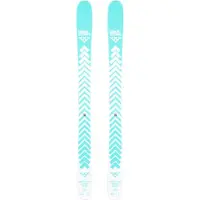 Black Crows - Packs (skis + fix) - Skis all-mountain - Pack Junius Birdie 2026 - Bleu