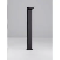 Lyora Lampadaire Rob noir 90cm