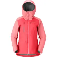 Norrøna - Veste de protection en GORE-TEX - Lyngen Gore-Tex Jacket W Watermelon pour Femme - Taille S - Rose