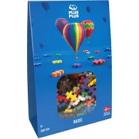 Plus plus PlusPlus Pus-Plus Pack Mini Basic 300 pcs