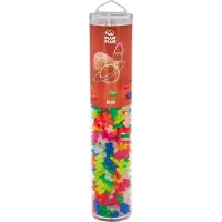 Plus plus Tube Mega Néon 240 Pièces
