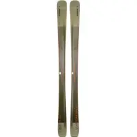 Elan - Skis all-mountain - Wingman 83 Ti 2027 en Bois - Taille 160 cm - Beige