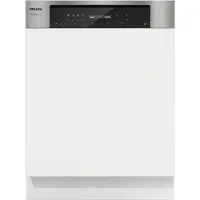 Miele Lave-vaisselle encastrable PFD 101 I 13 couverts Blanc