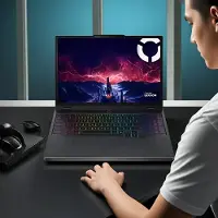 Lenovo Legion 5 Gen 10 15 AMD Processeur AMD Ryzen AI 7 350 2,00 GHz jusqu?à 5,00 GHz, Windows 11 Professionnel 64, 1 To SSD M.2 2242 PCIe Gen4 TLC - 83F1CTO1WWBE2