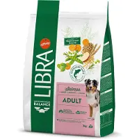 Affinity Nourriture Pour Chien Au Saumon Libra Canine Adult 14kg