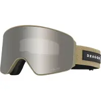 Dragon NFX MAG OTG, masque de ski, earth