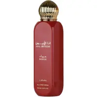 Lattafa Ana Abiyedh Rouge Brume pour le Corps 150 ml