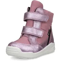 Ecco Bottes d'Hiver - Tex - Urban Mini I High 2S GTX - Blush/Blu - - 26 - Bottes d'Hiver