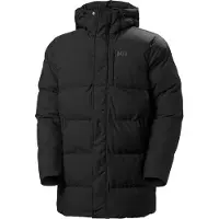 Helly Hansen Alby Parka Noir L Homme