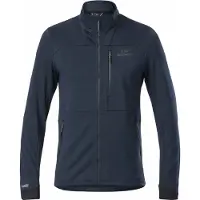 Eider - Polaire respirante en Polartec&reg; Power Grid&reg; - M Thorens Polartec Powergrid Fleece Navy pour Homme - Taille L