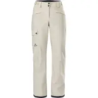 Eider - Pantalon isolant et imperméable - W Becca 2L Insulated Pnt Wild Greige pour Femme - Taille L - Beige