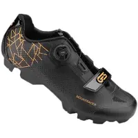 Ges Mountracer 2 Chaussures de VTT Noir UE 42 Homme Noir UE 42