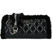 GUESS Sac à bandoulière 'Christi' noir