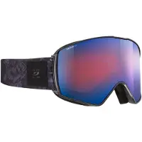 Julbo - Masque de ski - Launcher Spectron 3 Tropical Black en Silicone - Noir