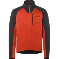 Vaude Bike Posta Vii Jacket Orange S Homme