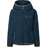 Vaude Torridon Ii Full Zip Fleece Bleu 122-128 cm Enfants