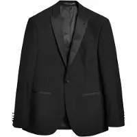 Next Veste de costume 'Smoking' noir