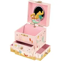 Leklyckan Coffret Musique Bleu De