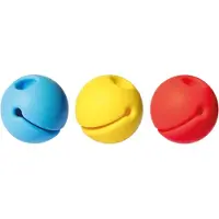 Mox balle de jeu/stress multicolore set de 3 pièces