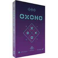 Cosmoludo OXONO (mult) (Allemand, Anglais, Espagnol, Français, Italien, Néerlandais, Portugais, 2 Joueur)