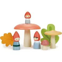 Tender Leaf Toys Famille de gnomes à feuilles tendres