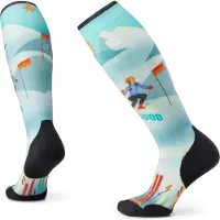 Smartwool Snow Bunny Socks Multicolore EU 38-41 Femme