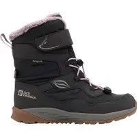 Jack Wolfskin Polar Bear-g Texapore High Vc Snow Boots Noir EU 37 Garçons,Filles